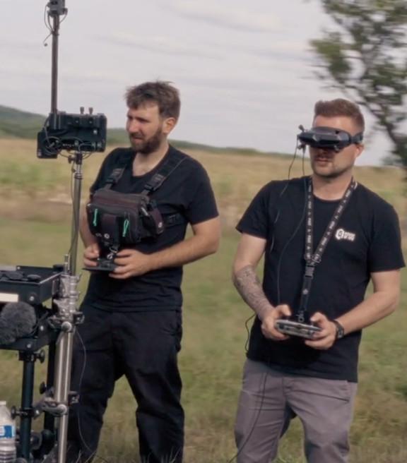 Fly or die : les virtuoses du drone